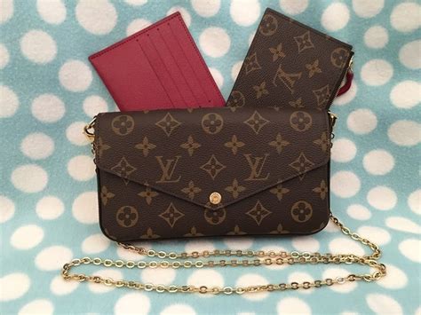 UNBOXING LOUIS VUITTON FÉLICIE POCHETTE  